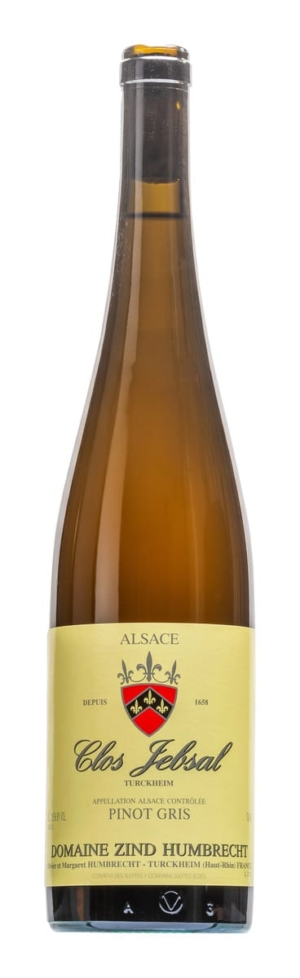 Zind-Humbrecht Clos Jebsal Pinot Gris