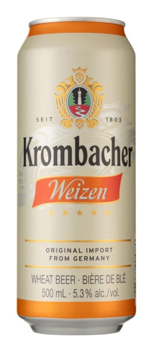 Krombacher Weizen