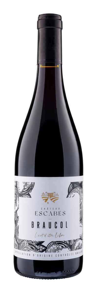 Ch. d'Escabes Braucol