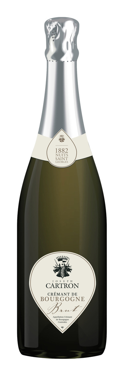 Cartron Crémant de Bourgogne Brut