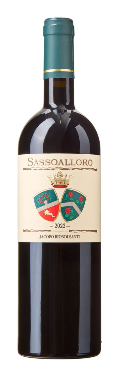 Jacopo Biondi Santi Sassoalloro