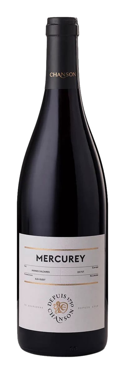 Chanson Mercurey