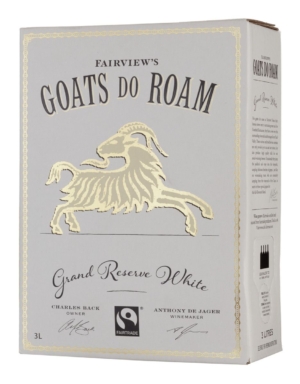 Fairview's Goats do Roam