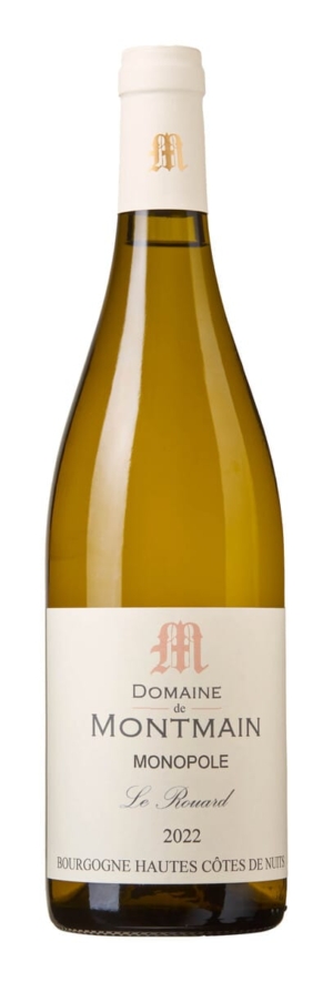 Dom. de Montmain Le Rouard Blanc