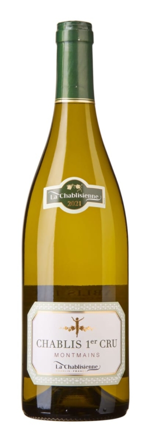 La Chablisienne Chablis 1er Cru Montmains