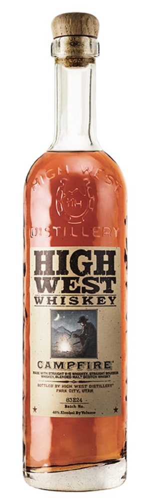 High West Campfire