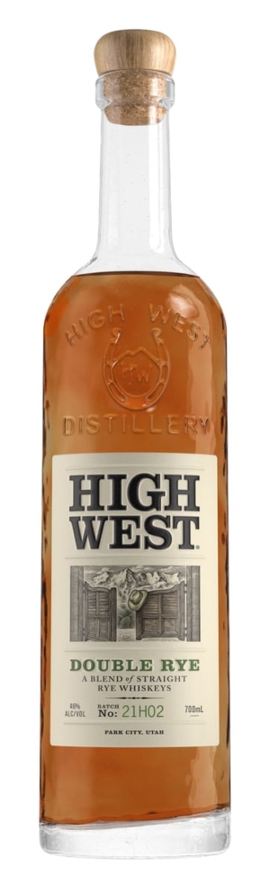 High West Double Rye