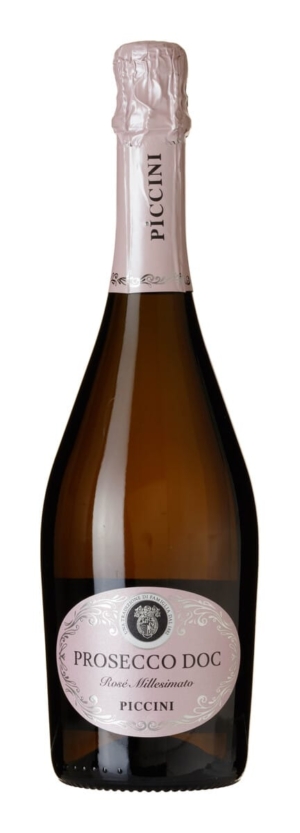 Piccini Prosecco Rosé Millesimato