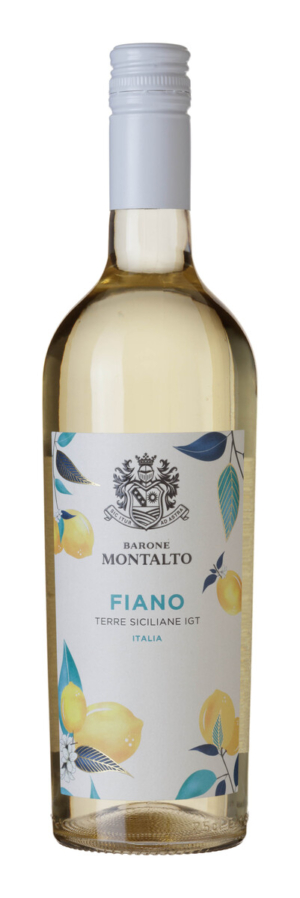 Barone Montalto Terre Siciliane Fiano