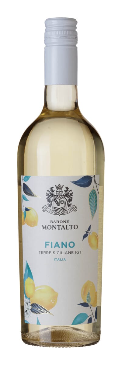 Barone Montalto Terre Siciliane Fiano