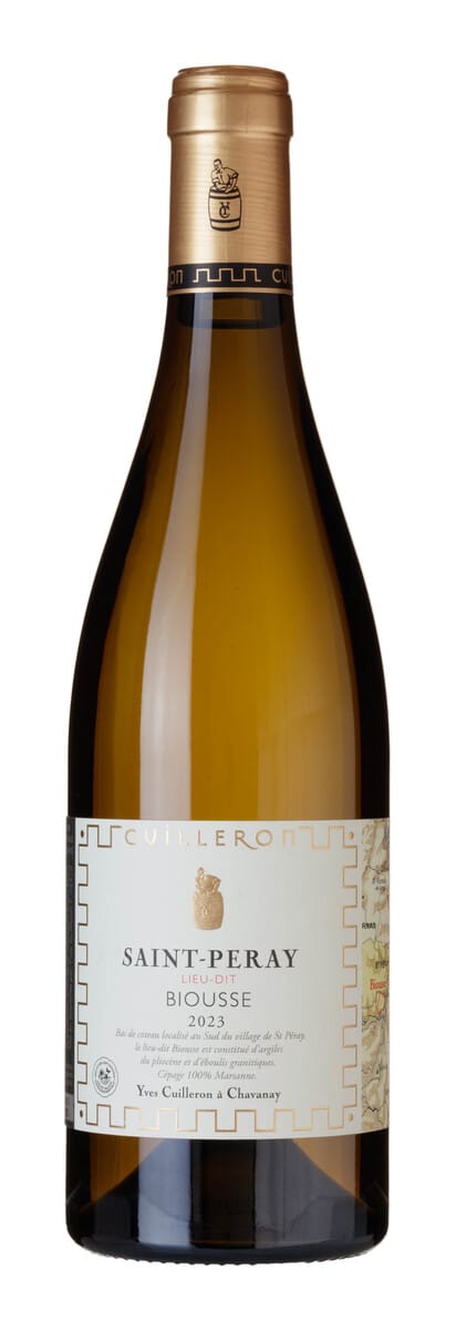 Cuilleron Biousse Saint-Peray