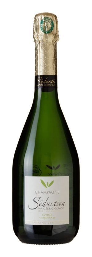 Séduction par Cédric Guyot Intime Chardonnay