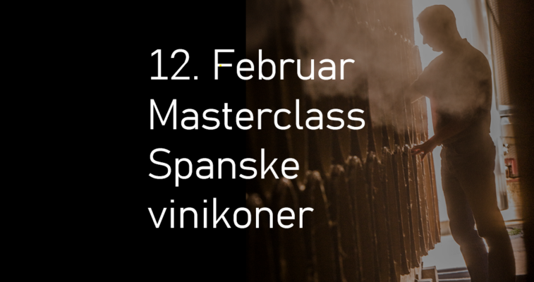 Masterclass Spanske vinikoner fra Ribera del Duero og Rioja med Mai Tjemsland Master of wine