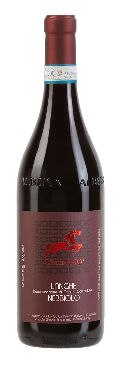 Ca' del Baio Langhe Nebbiolo