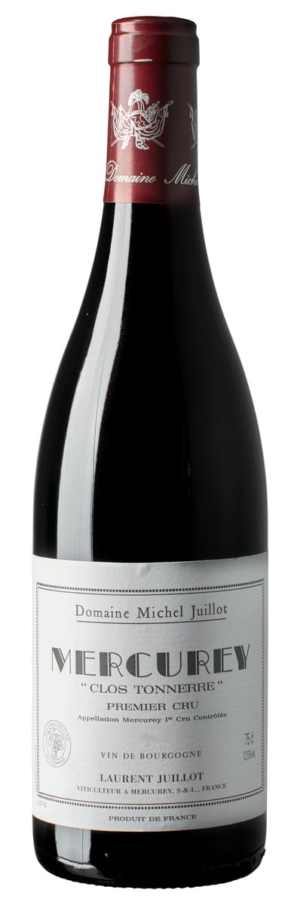 Juillot Mercurey Clos Tonnerre