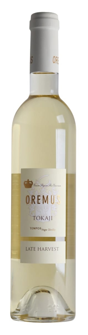 Oremus Tokaji Late Harvest