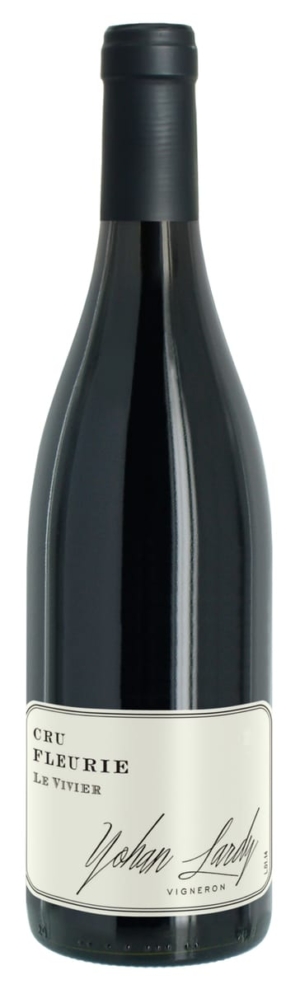 Yohan Lardy Fleurie Le Vivier