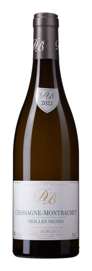 Borgeot Chassagne-Montrachet Vieilles Vignes