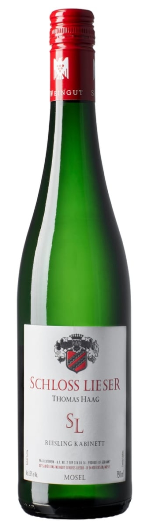 Schloss Lieser Riesling Kabinett