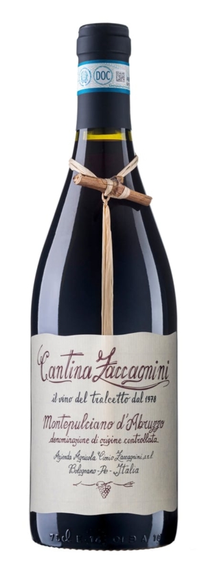 Zaccagnini Montepulciano d'Abruzzo