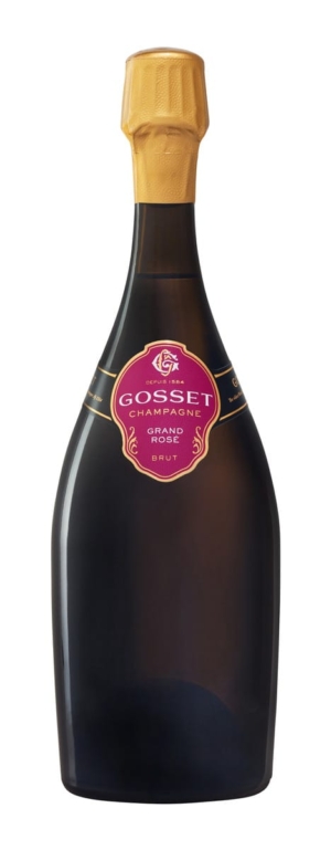 Gosset Grand Rosé Brut