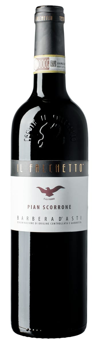 Il Falchetto Barbera d'Asti Pian Scorrone