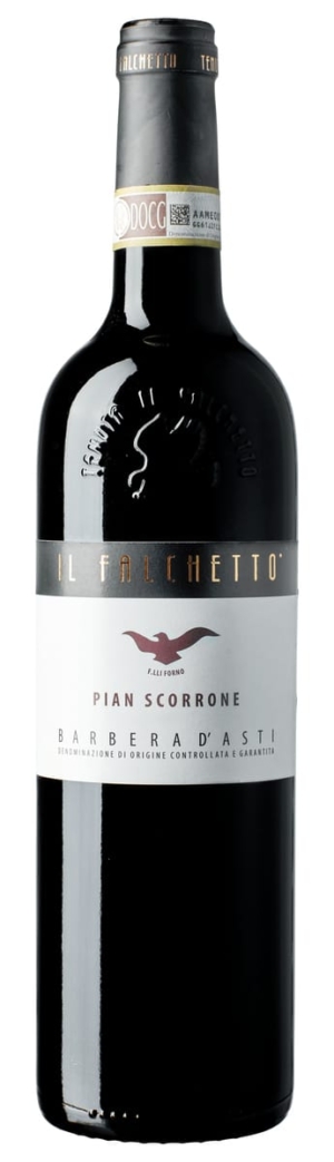 Il Falchetto Barbera d'Asti Pian Scorrone
