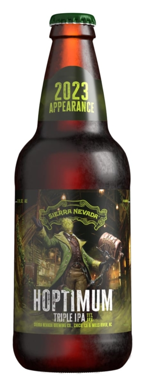 Sierra Nevada Hoptimum Triple IPA