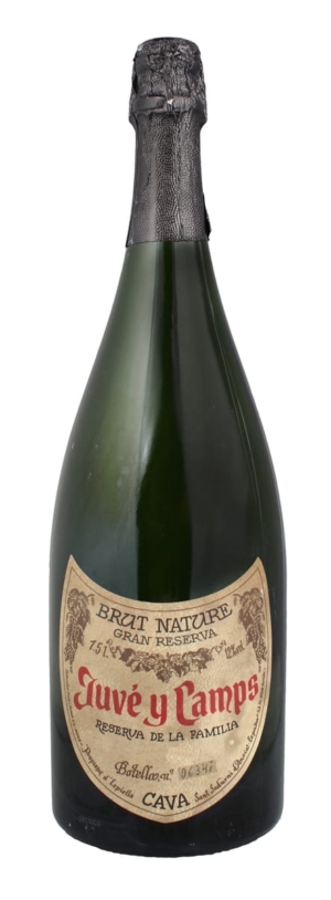 Juvé y Camps Reserva de la Familia Gran Reserva Brut Nature