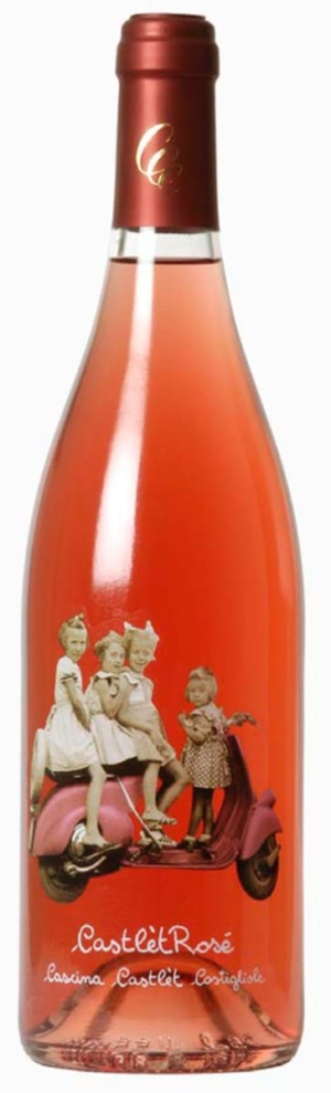 Castlet Vespa Rosé