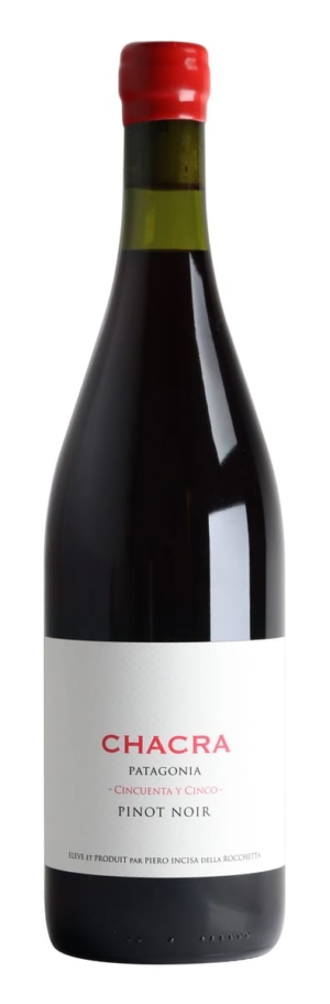 Bod. Chacra Cincuenta y Cinco Pinot Noir