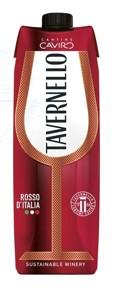 Tavernello Rosso
