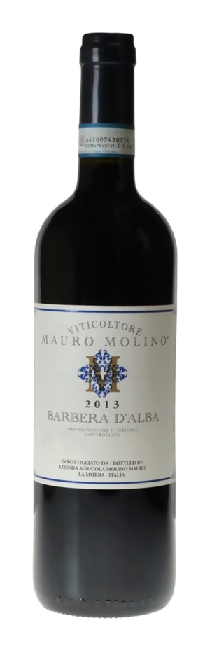 Mauro Molino Barbera d'Alba
