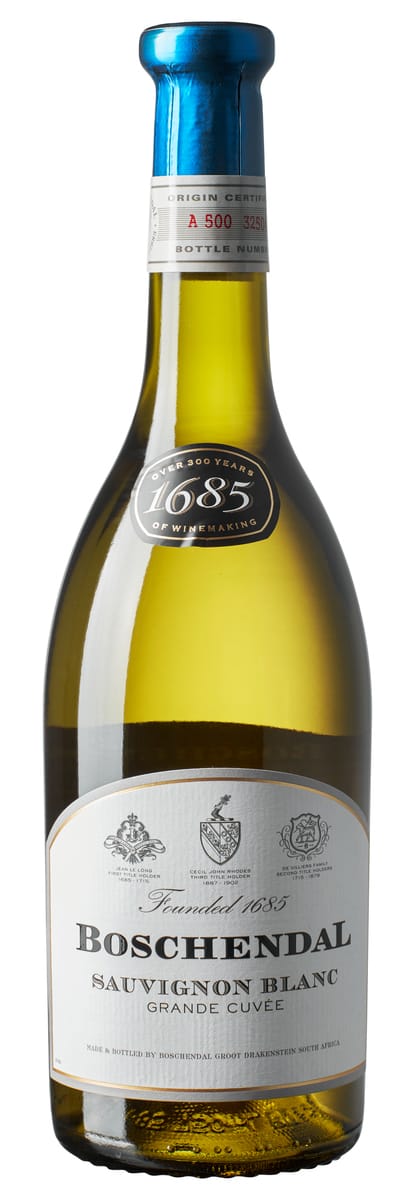 Boschendal 1685 Sauvignon Blanc Grande Cuvée