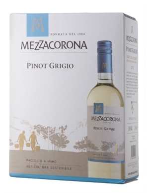 Mezzacorona Pinot Grigio