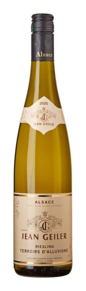 Geiler Riesling Terroirs d'Alluvions