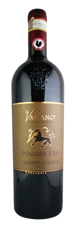 Valiano Poggio Teo Chianti Classico Vendemmia
