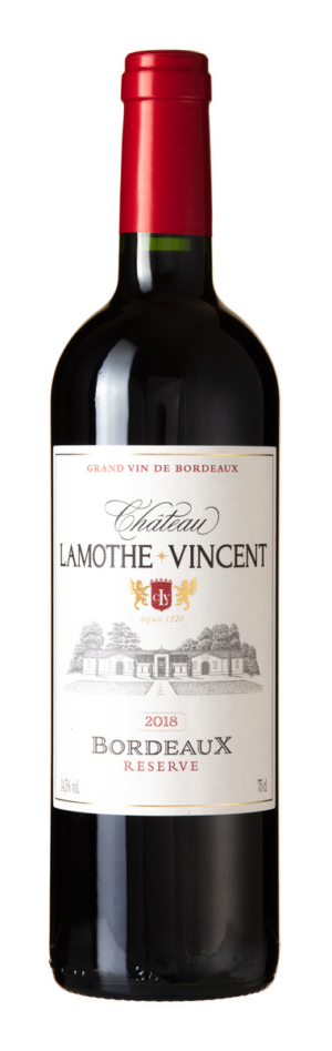 Ch. Lamothe-Vincent Reserve