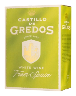 Castillo de Gredos White