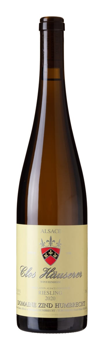 Zind-Humbrecht Clos Häuserer Riesling