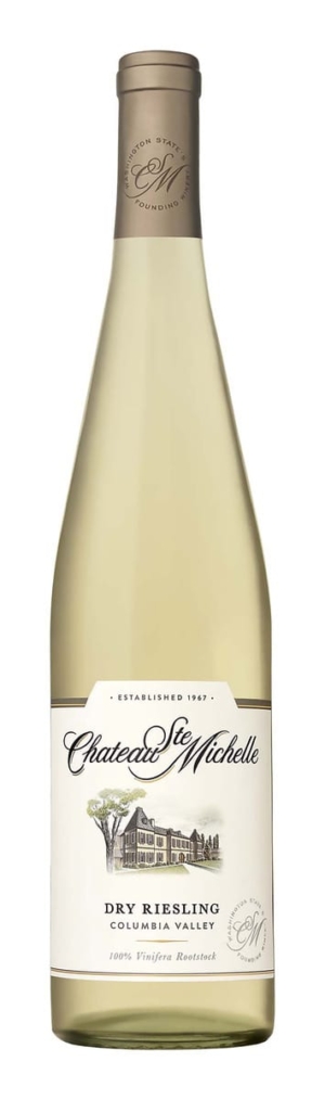 Ch. Ste Michelle Dry Riesling