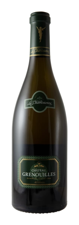 La Chablisienne Ch. Grenouilles Chablis Grand Cru