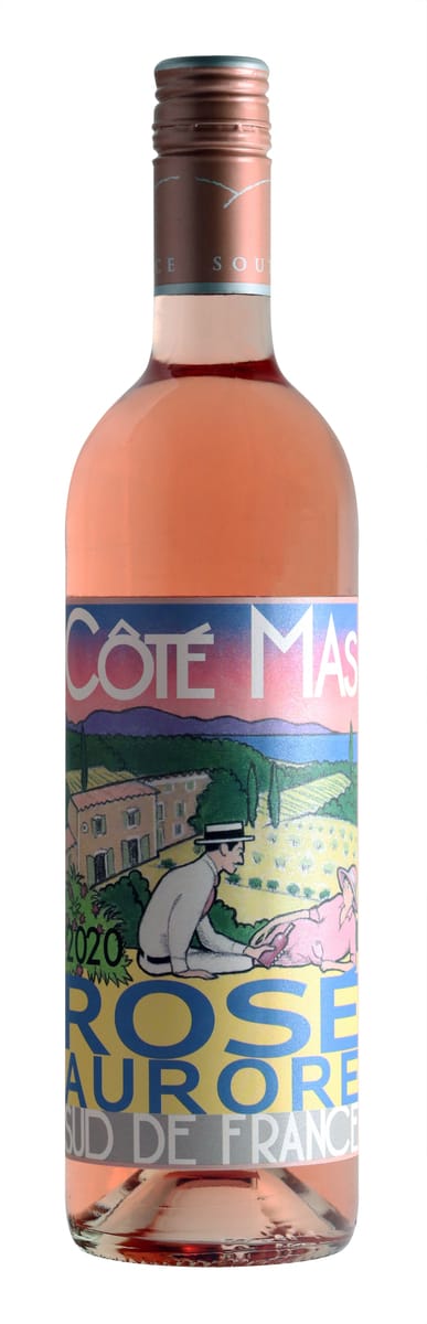 Côte Mas Rosé Aurore