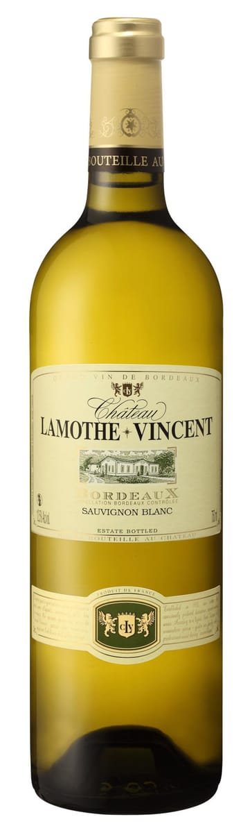 Ch. Lamothe Vincent Sauvignon Blanc
