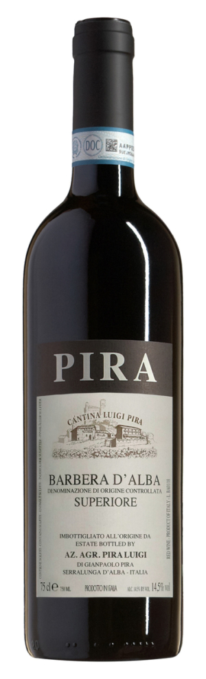 Luigi Pira Barbera d'Alba