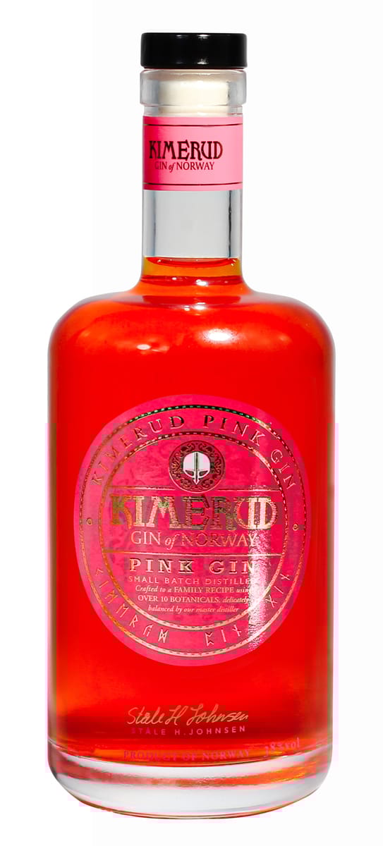 Kimerud Pink Gin
