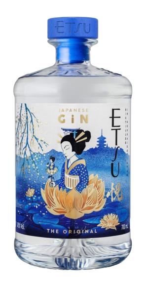 Etsu Handcrafted Gin