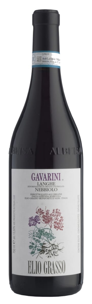 Elio Grasso Gavarini Langhe Nebbiolo