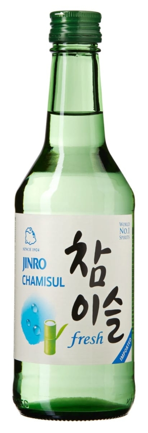 Jinro Chamisul Soju