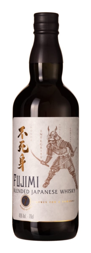 Fujimi Blended Japanese Whisky